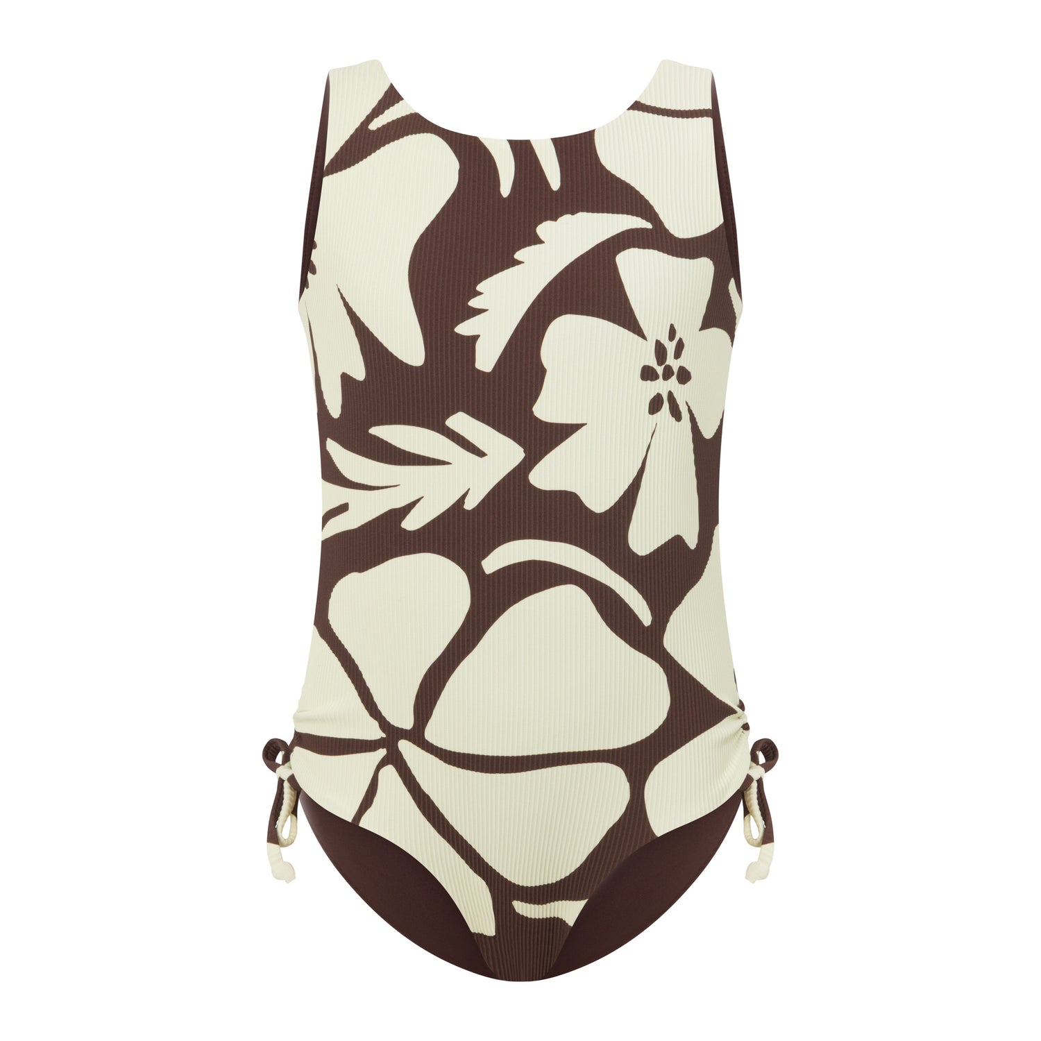 Girls Scoop One Piece | Ibisco