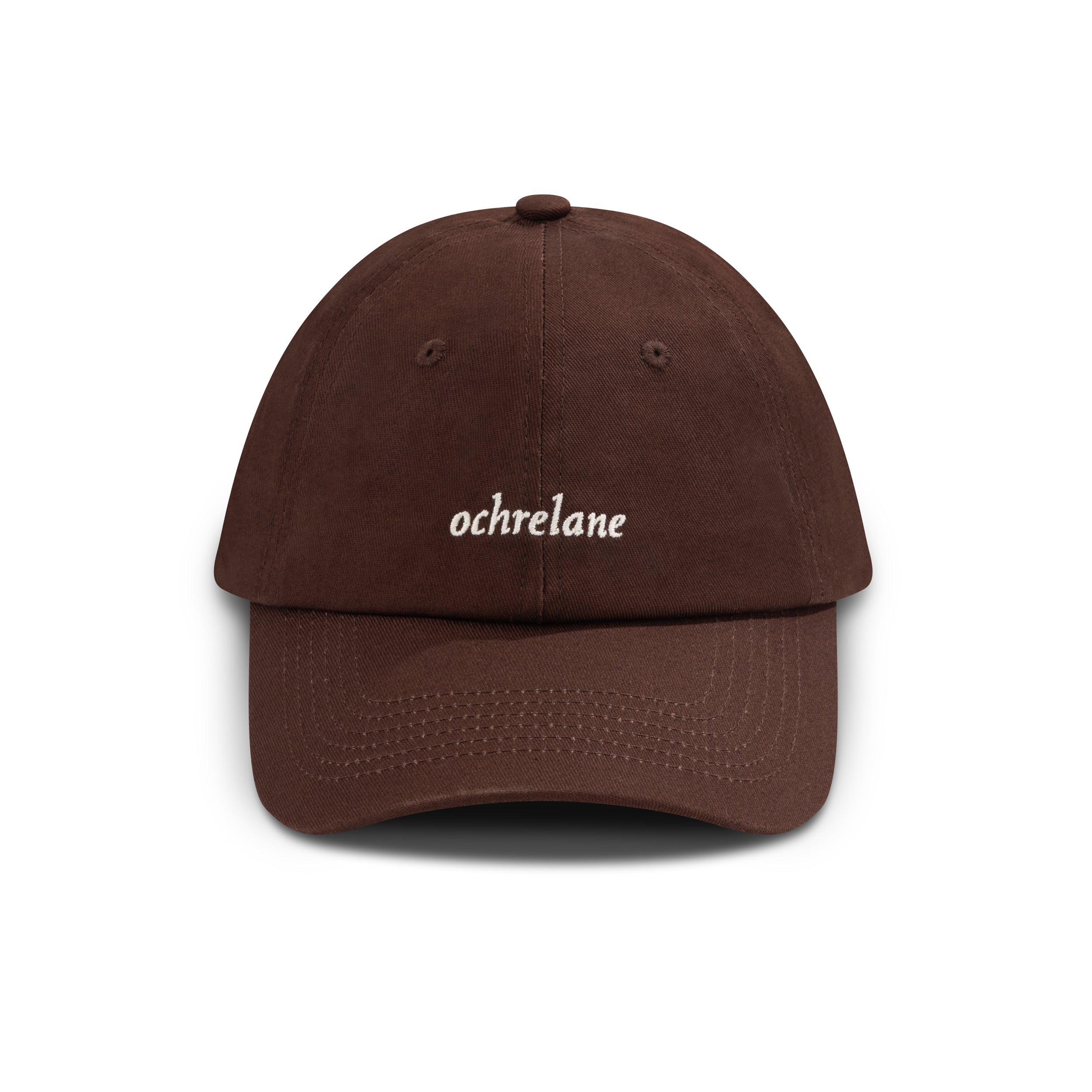 Ochre Lane Cap | Choc