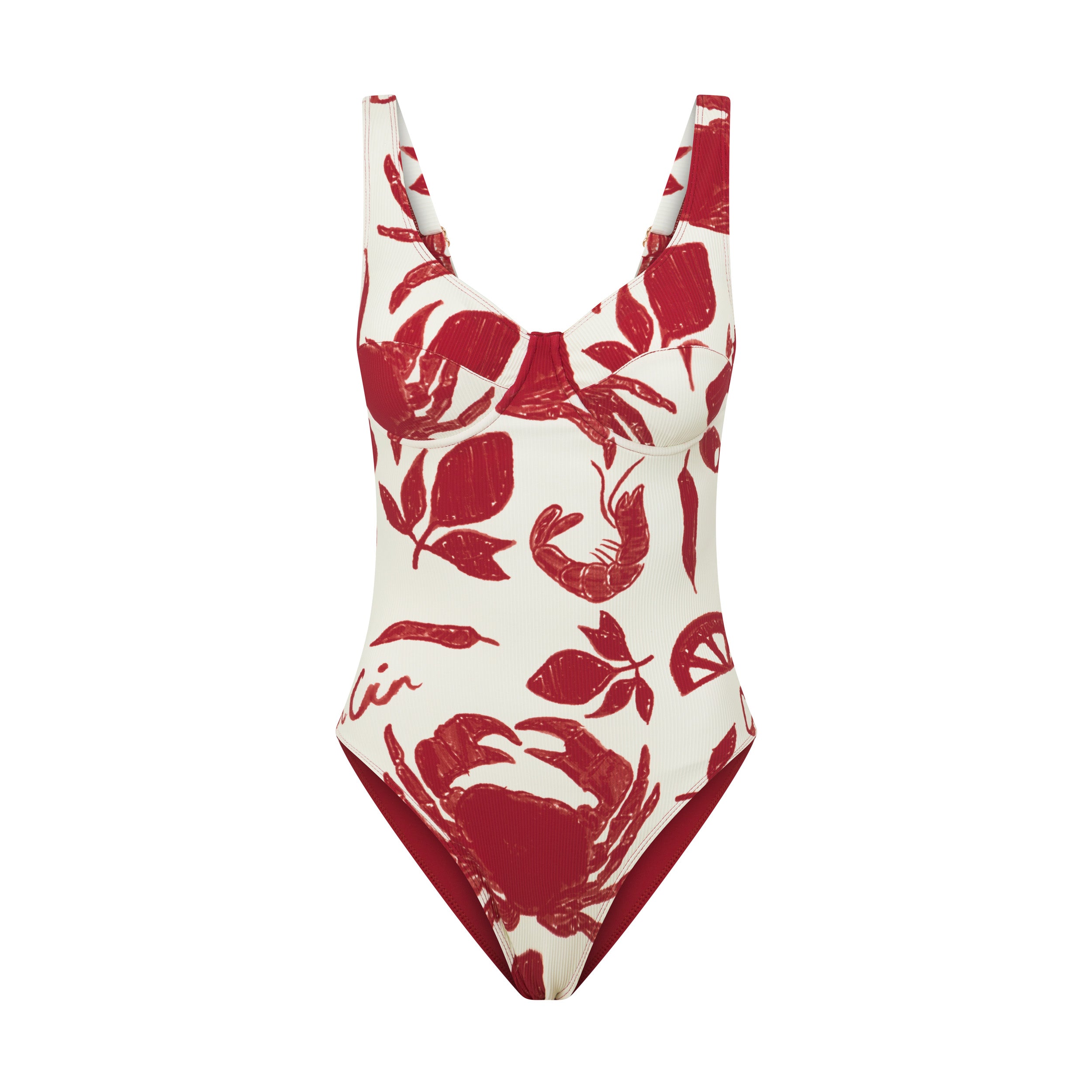 Original Underwire One Piece | Vacanza