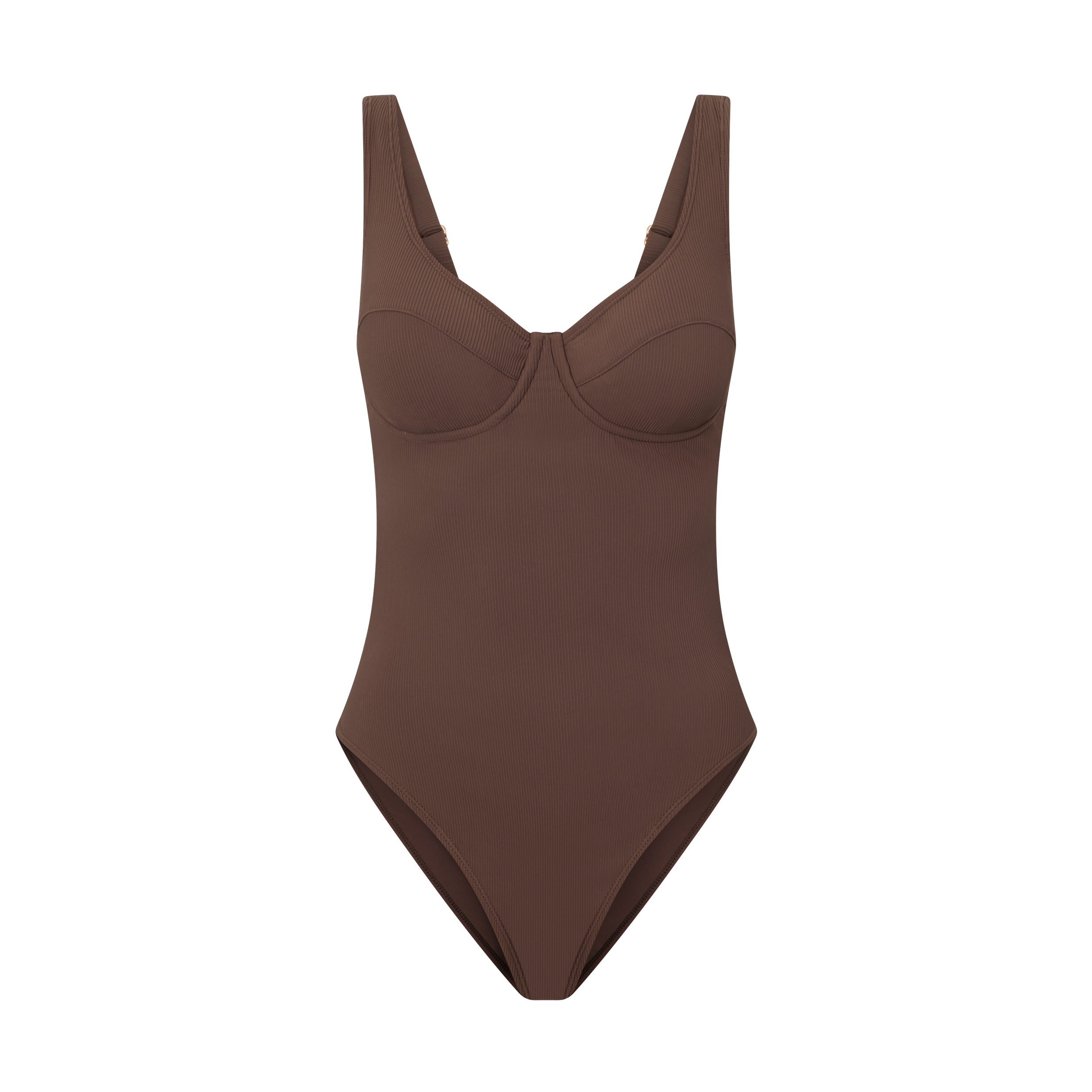 Original Underwire One Piece | Espresso