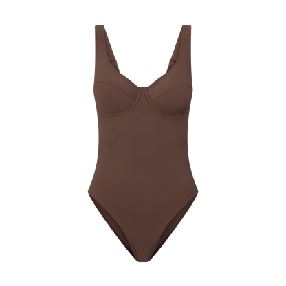 Original Underwire One Piece | Espresso